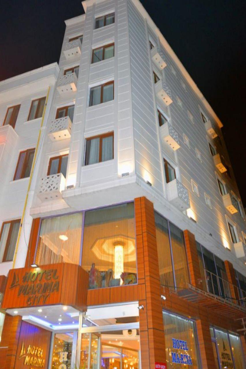 Hotel Marina City Istanbul Exterior photo