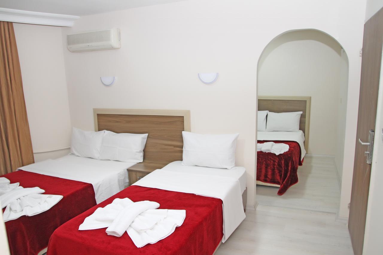 Hotel Marina City Istanbul Exterior photo