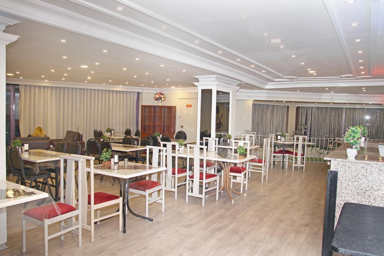 Hotel Marina City Istanbul Exterior photo