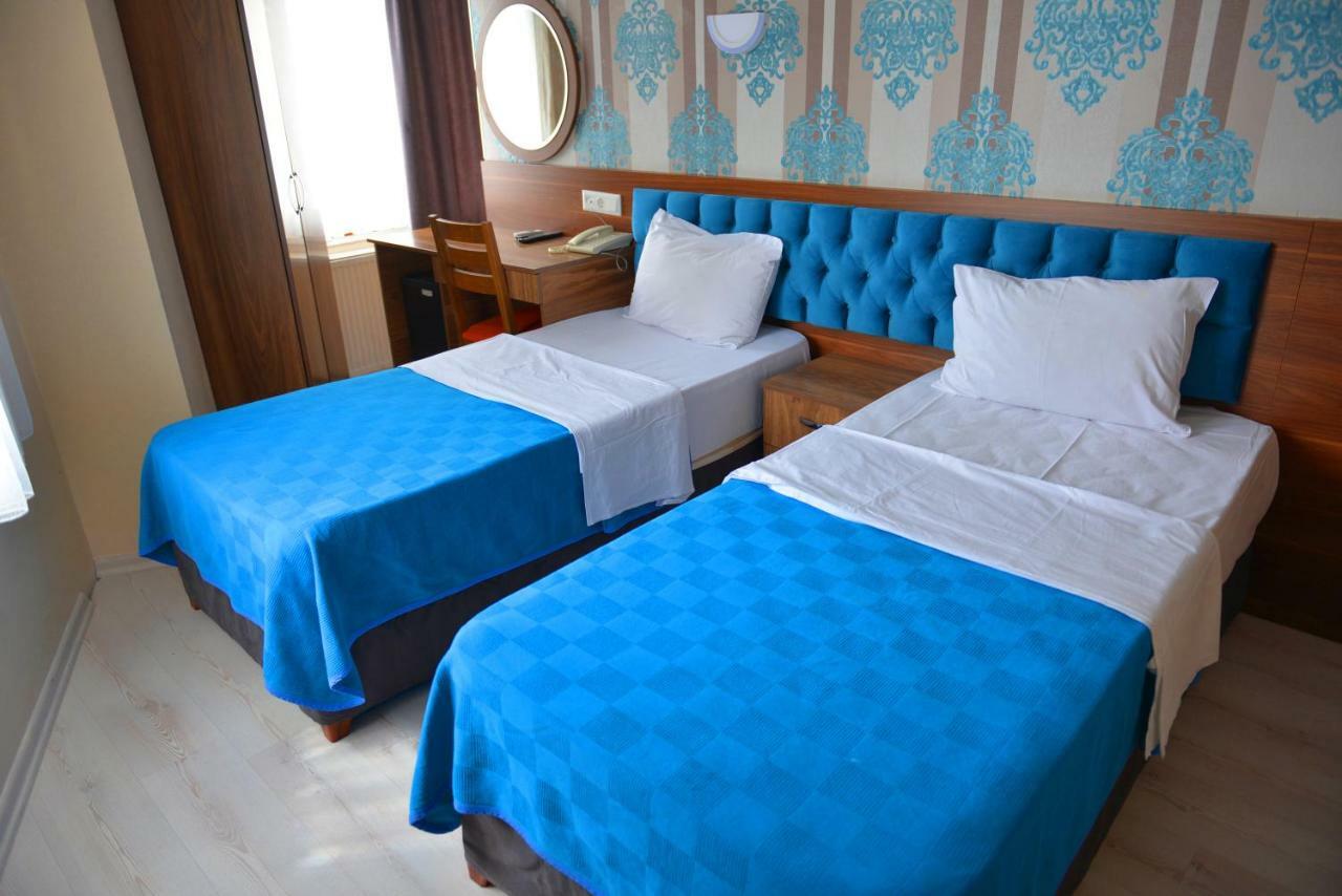 Hotel Marina City Istanbul Exterior photo