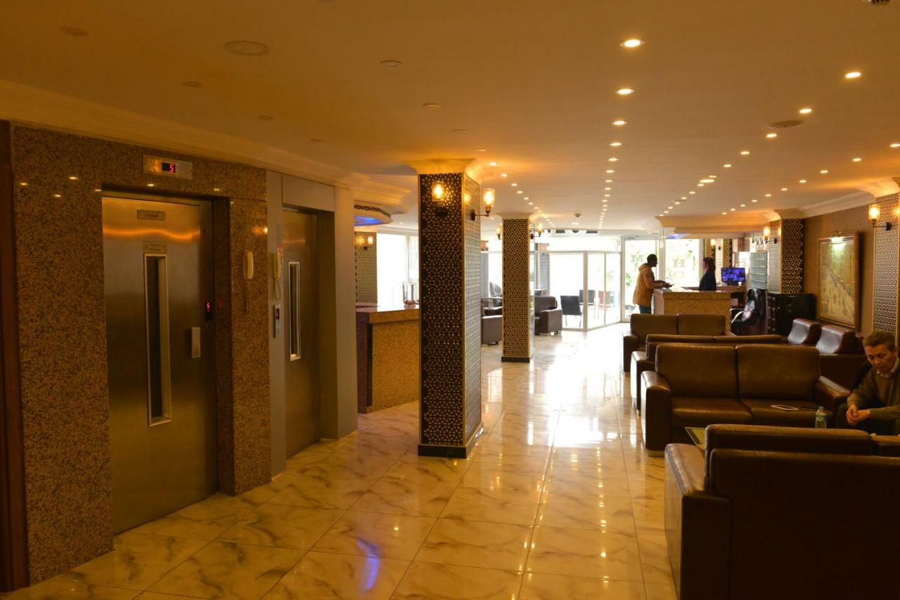 Hotel Marina City Istanbul Exterior photo