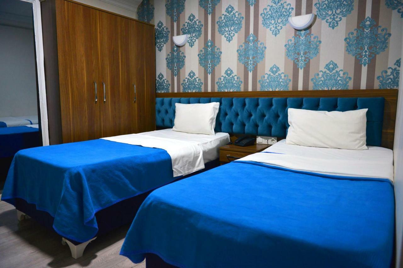 Hotel Marina City Istanbul Exterior photo