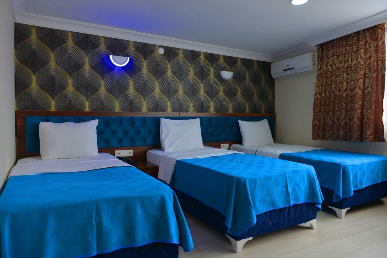 Hotel Marina City Istanbul Exterior photo