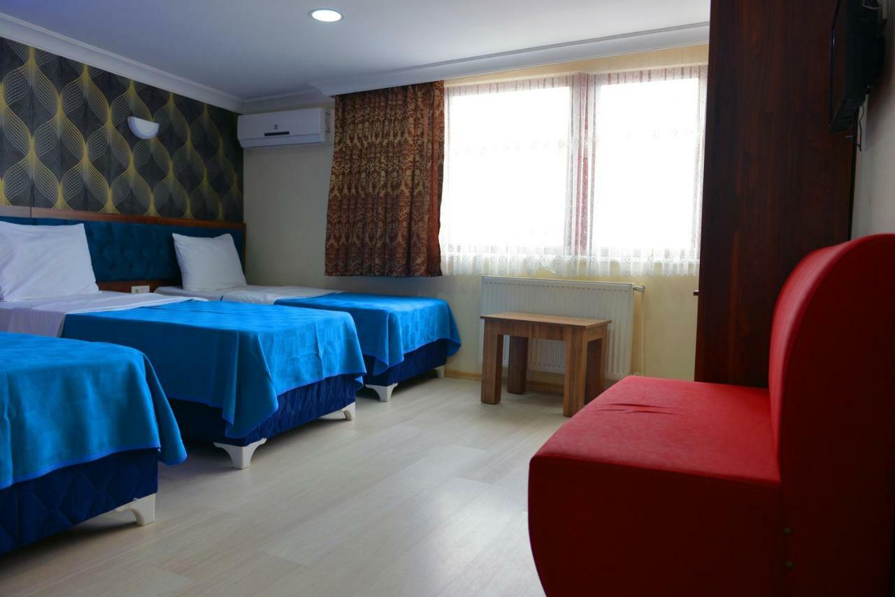 Hotel Marina City Istanbul Exterior photo